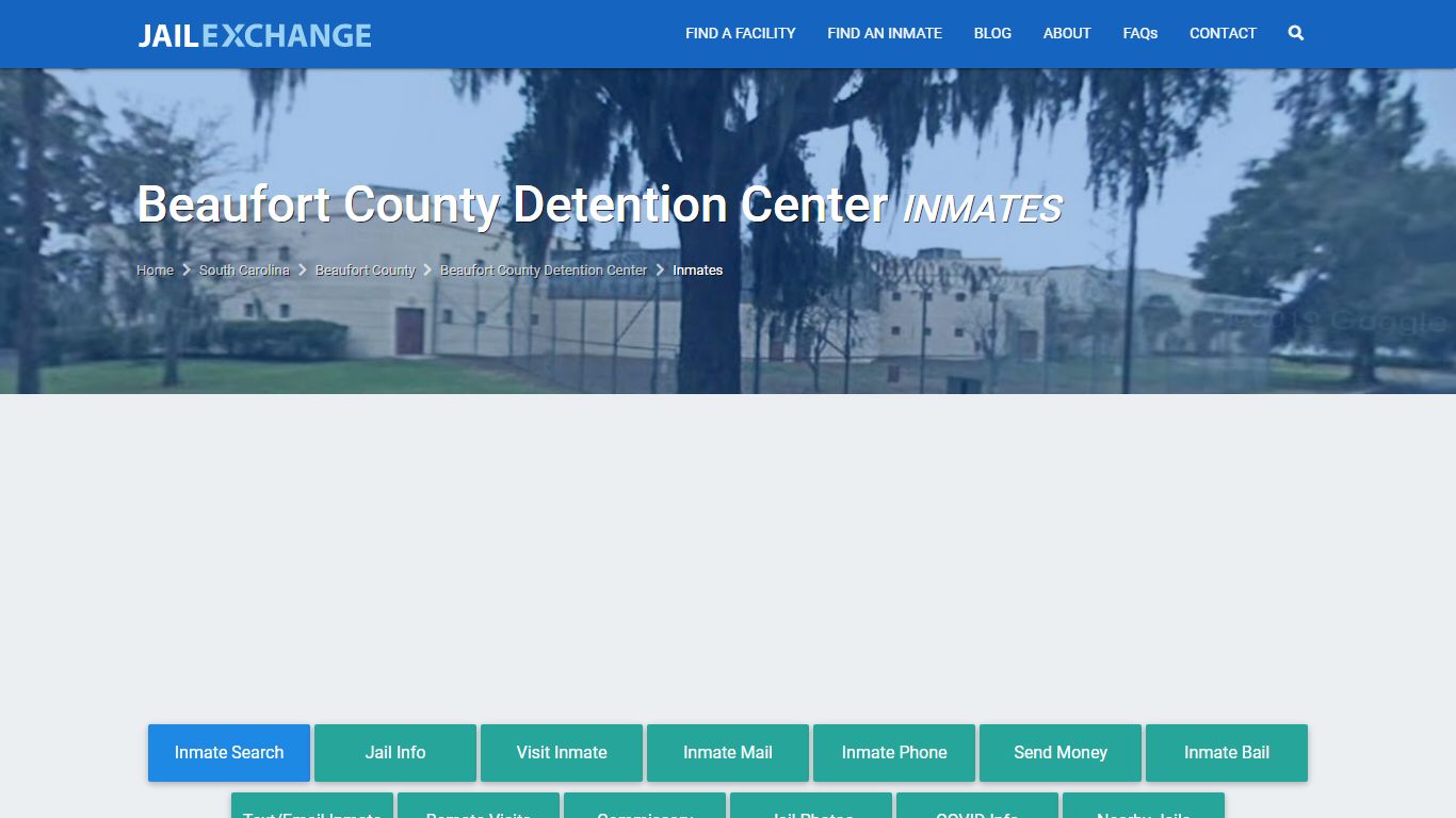 Beaufort County Jail Inmates | Arrests | Mugshots | SC